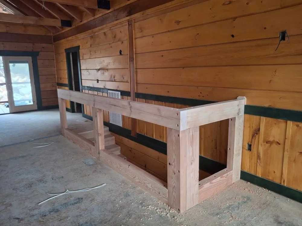 Custom yard cleanup service experts serving Pigeon Forge, TN - NF Construction