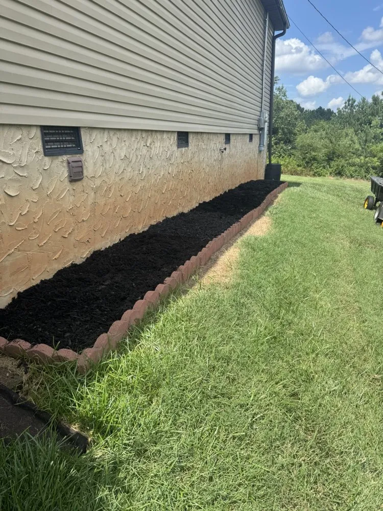 Top-rated residential landscaping experts serving Pigeon Forge, TN - NF Construction