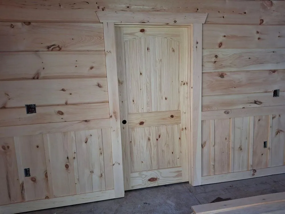 Top-rated landscape design in Pigeon Forge, TN by NF Construction