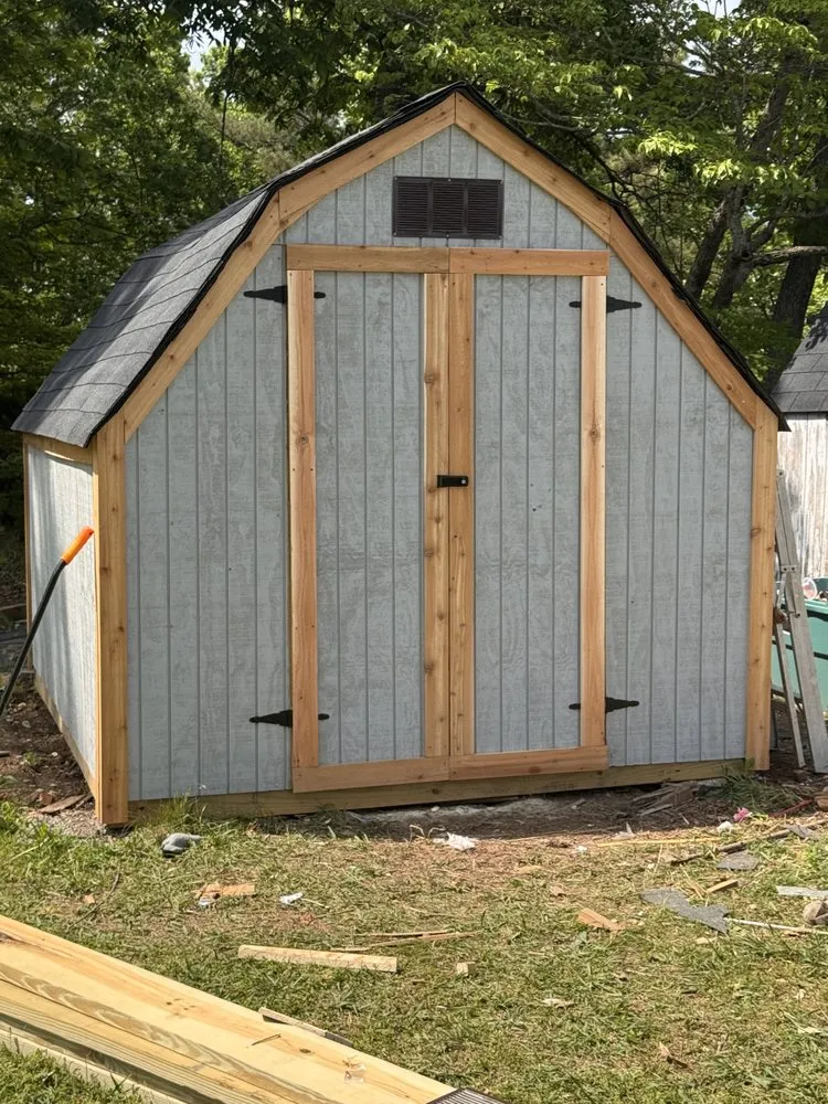 Local outdoor landscaping experts serving Pigeon Forge, TN - NF Construction