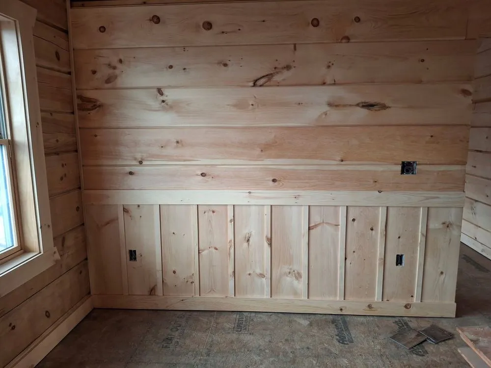 Custom landscaping services in Pigeon Forge, TN - NF Construction