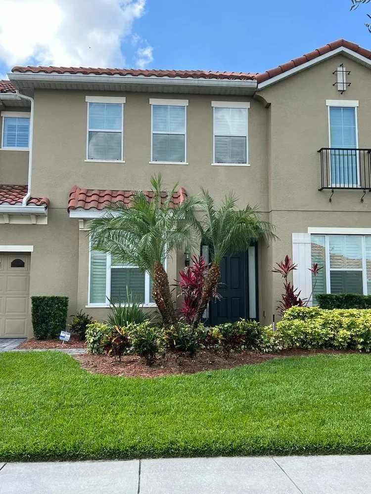 Reliable landscape installation with custom design across Orlando, FL - NF Services