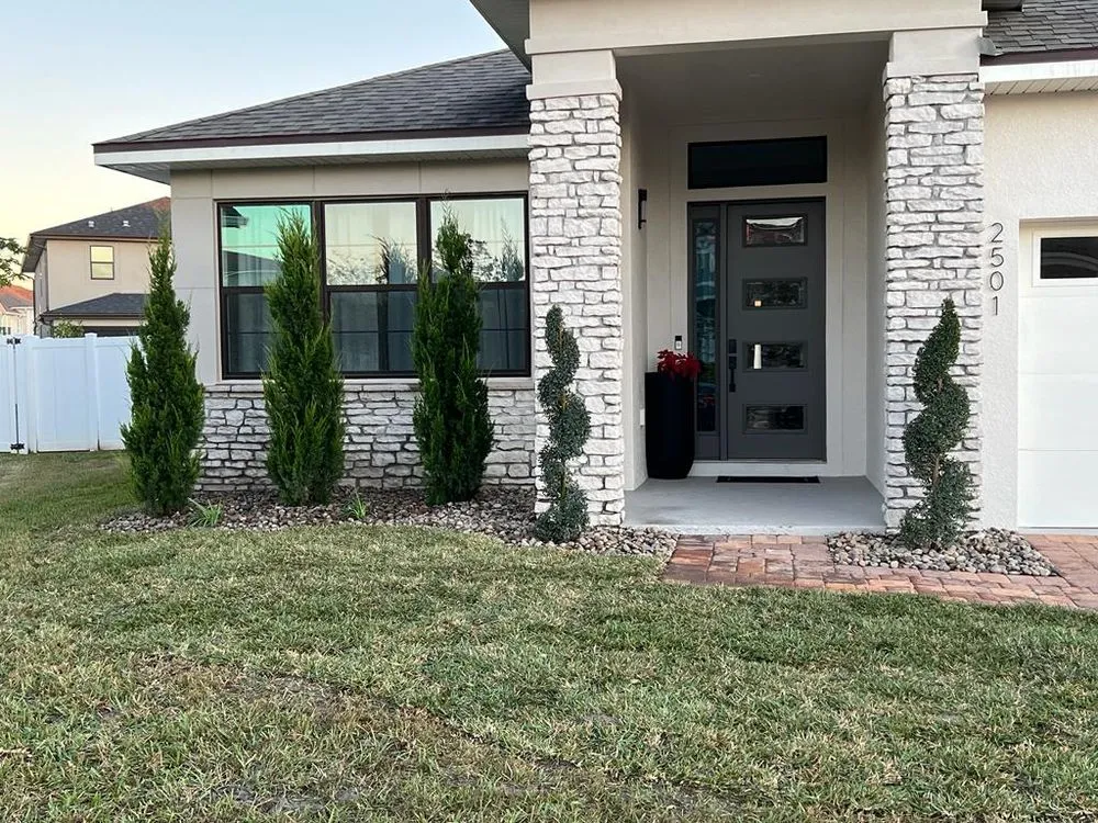 Affordable lawn care service in Orlando, FL - NF Services