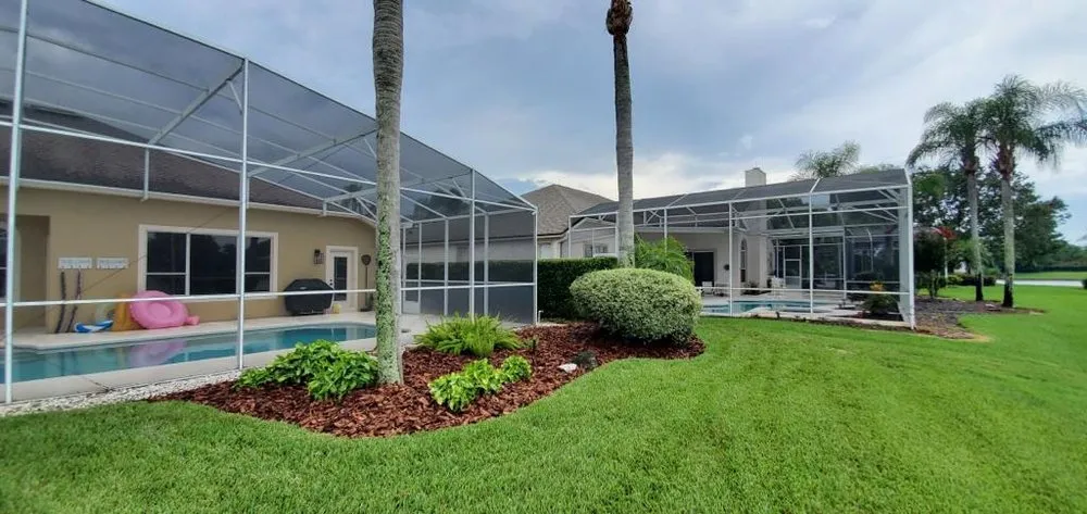 Trusted residential landscaping experts serving Orlando, FL - NF Services