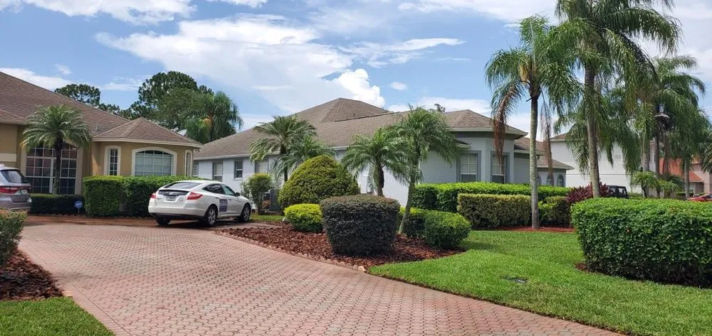 Professional lawn care service in Orlando, FL - NF Services