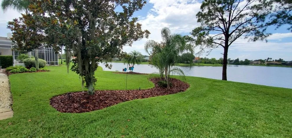 Trusted landscape installation for homes across Orlando, FL - NF Services