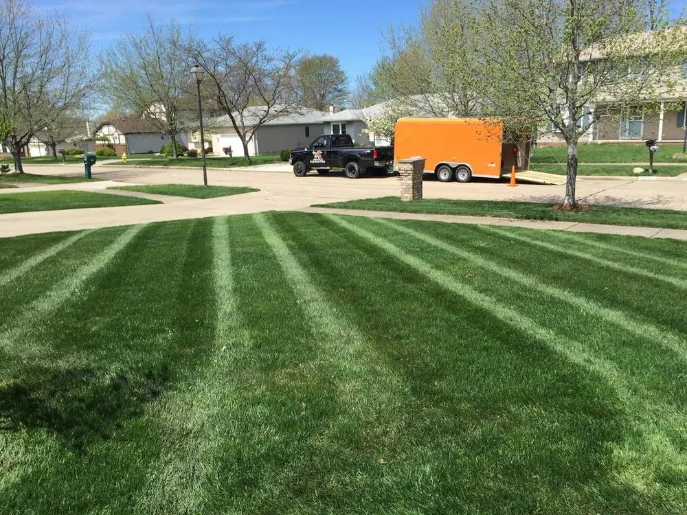 Expert outdoor landscaping in Richfield, OH by NFL Landscaping Group