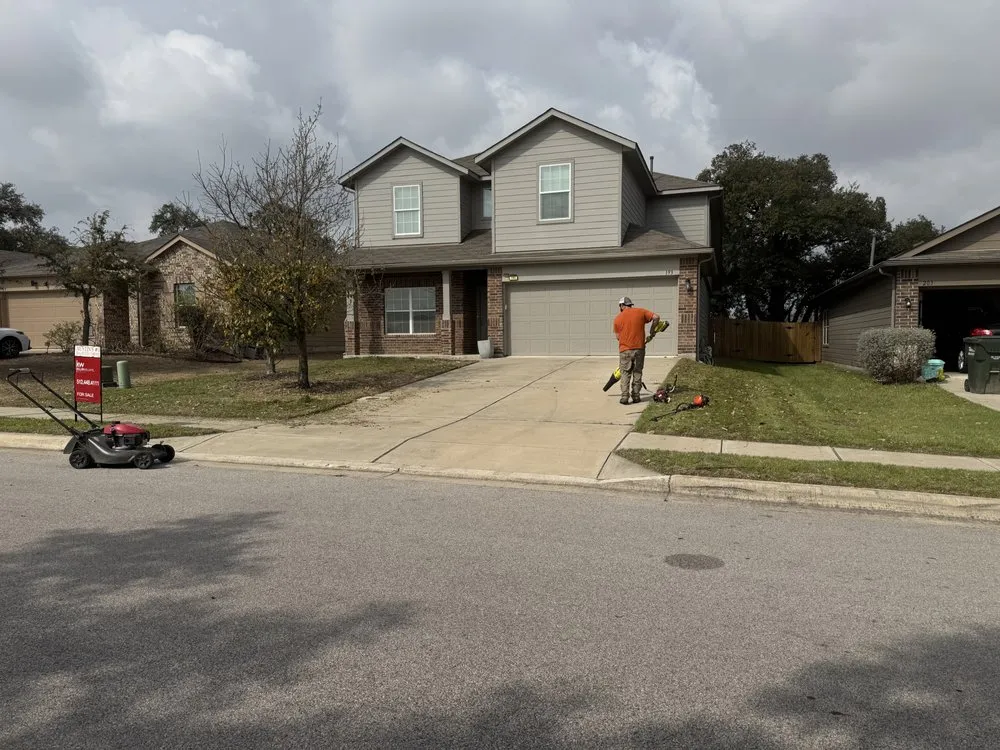 Trusted lawn care service experts serving Kyle, TX - NG Landscaping