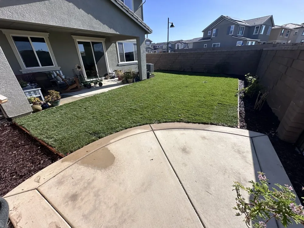 Professional residential landscaping experts serving Wilton, CA - Ng Landscaping