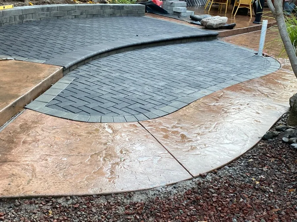 Custom lawn mowing service for beautiful yards in Wilton, CA by Ng Landscaping