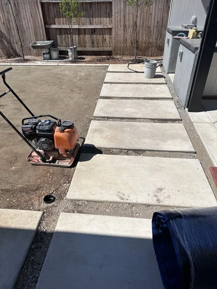 Custom lawn care service in Wilton, CA by Ng Landscaping