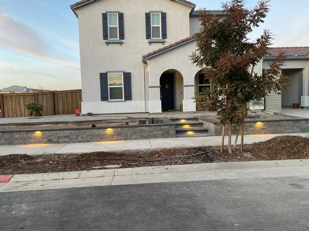 Trusted garden landscaping in Wilton, CA by Ng Landscaping