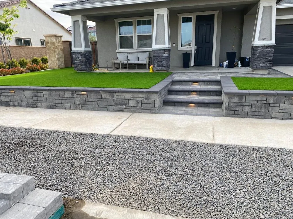 Expert yard cleanup service in Wilton, CA - Ng Landscaping