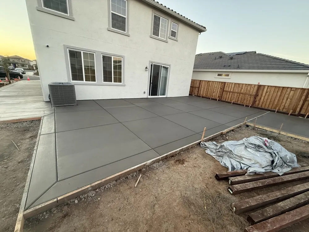 Top-rated residential landscaping for residential properties in Wilton, CA by Ng Landscaping