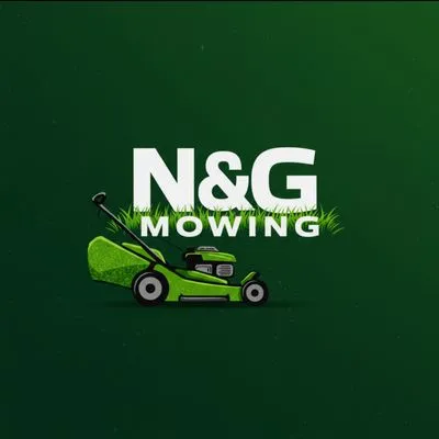 N&G Lawn Care Logo