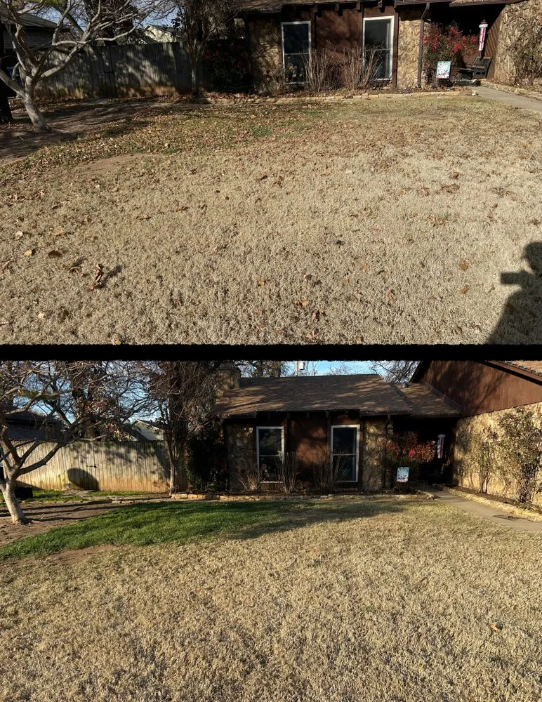 Expert landscaping services in Edmond, OK - NG Outdoor