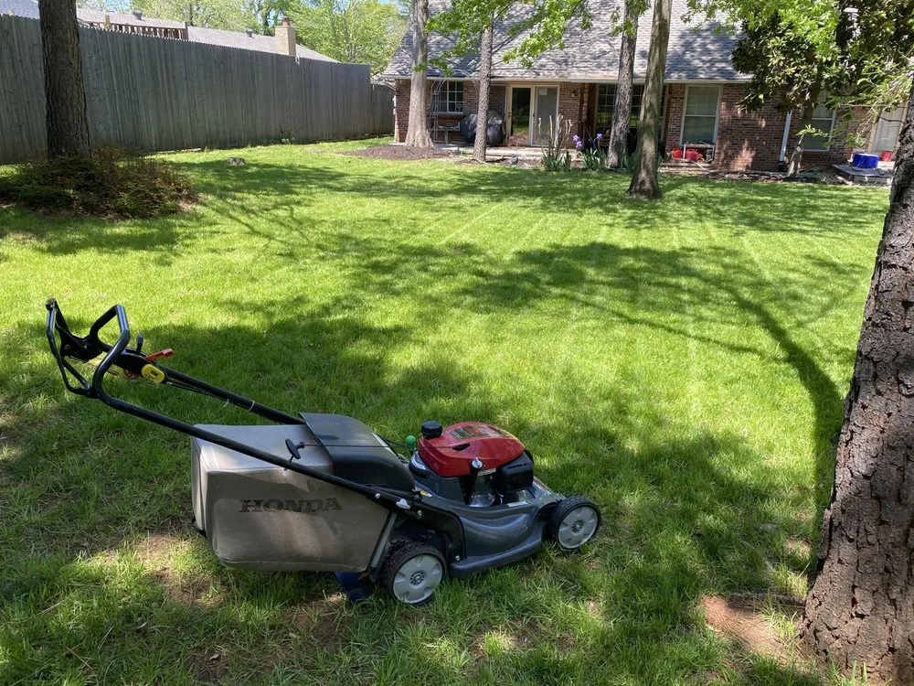 Top-rated yard maintenance experts serving Edmond, OK - NG Outdoor