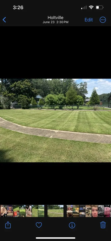 Professional lawn care service for beautiful yards across Deatsville, AL - NG Property Services
