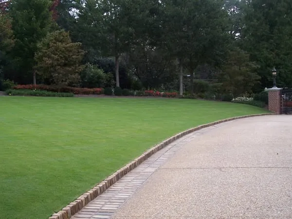 Reliable yard maintenance with custom design across Whitesburg, GA - NG Turf