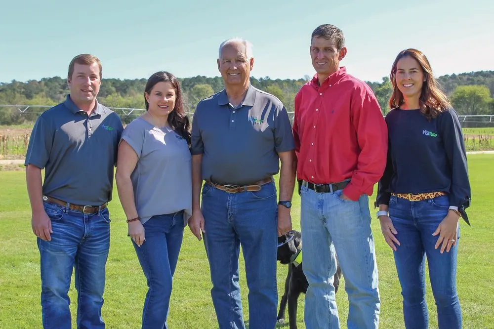 Affordable garden landscaping experts serving Whitesburg, GA - NG Turf
