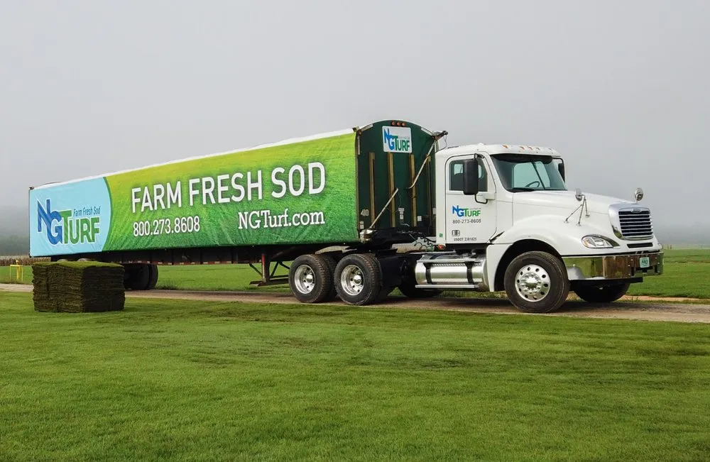 Reliable landscape installation experts serving Whitesburg, GA - NG Turf