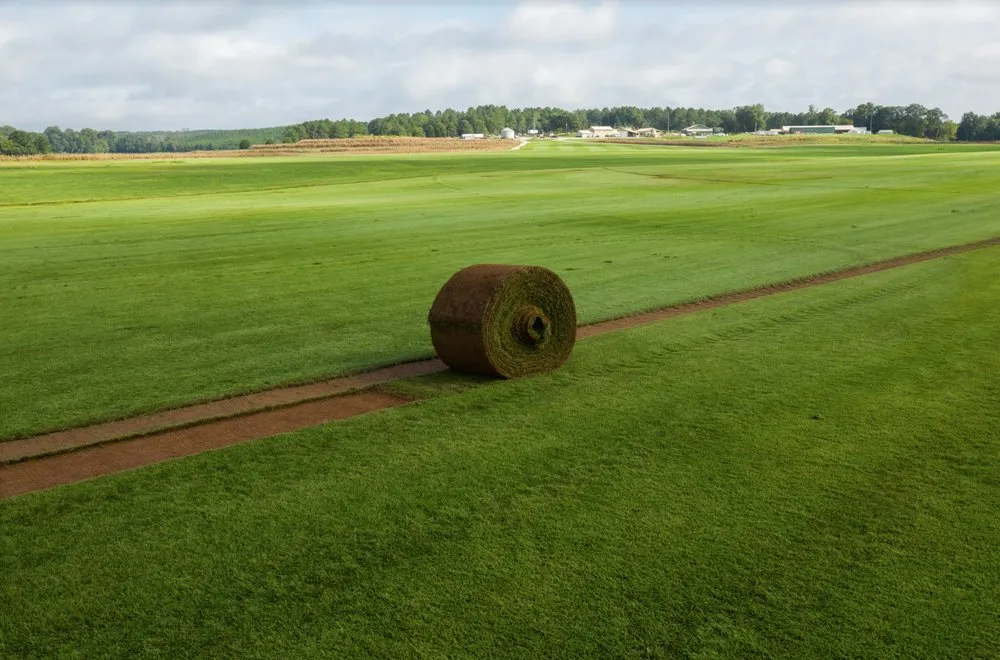 Expert landscaping services for homes in Whitesburg, GA by NG Turf