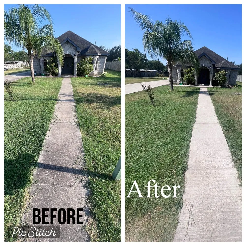 Custom yard maintenance experts serving McAllen, TX - NG3 Enterprise