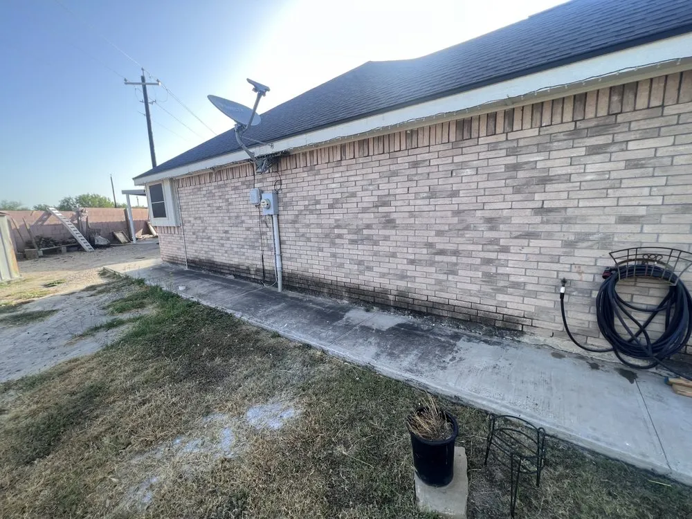 Reliable outdoor landscaping for beautiful yards in McAllen, TX by NG3 Enterprise