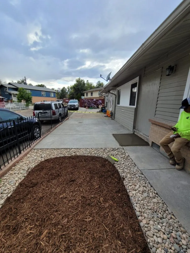 Trusted landscape design in Aurora, CO by NGL Landscaping & More