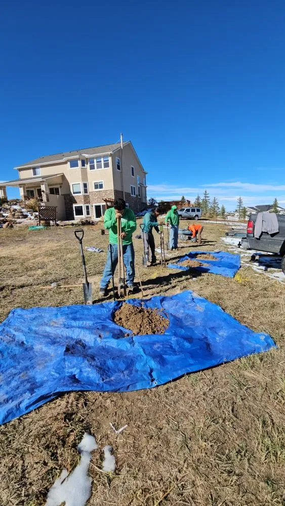 Affordable landscape design in Aurora, CO by NGL Landscaping & More