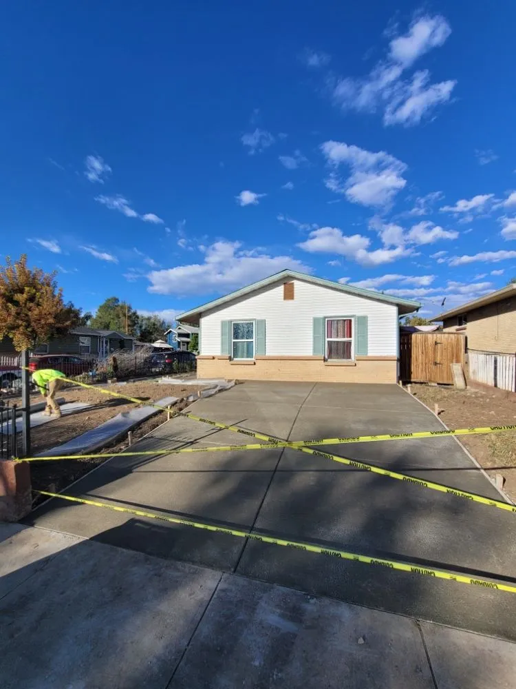 Affordable outdoor landscaping for outdoor upgrades in Aurora, CO by NGL Landscaping & More