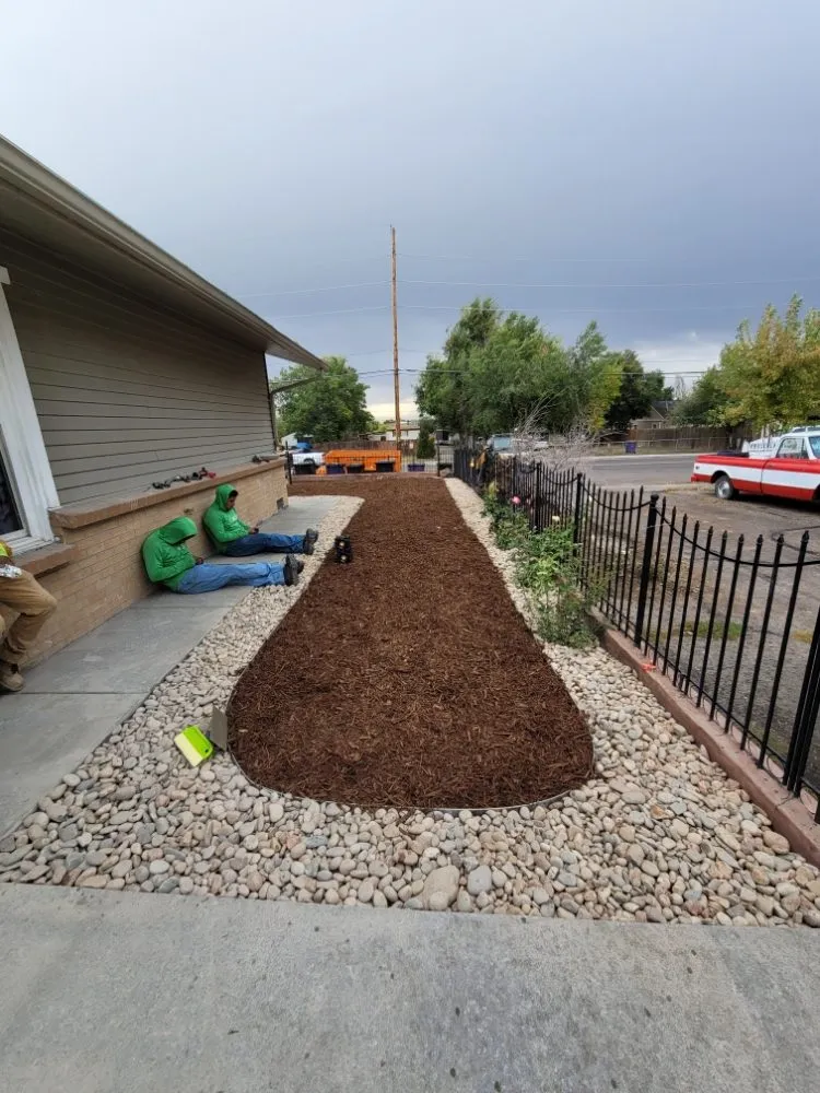 Local yard maintenance experts serving Aurora, CO - NGL Landscaping & More