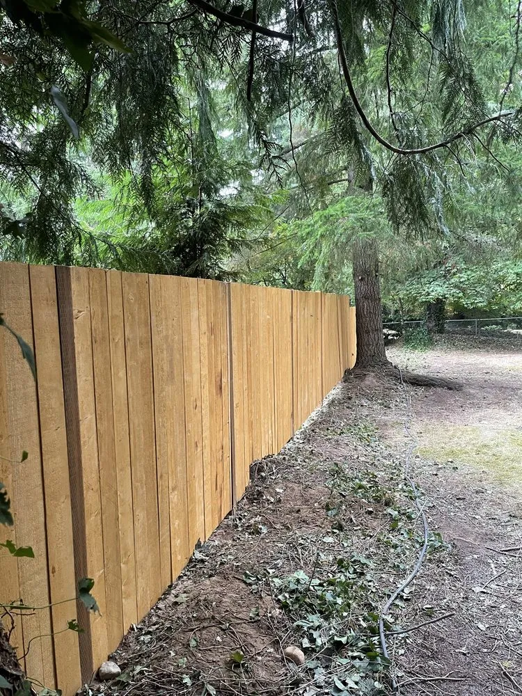 Custom landscape installation for beautiful yards in Seattle, WA by Ngn Landscape