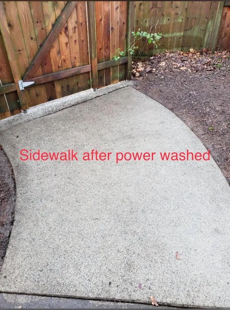 Expert residential landscaping in Auburn, WA by NGOS Painting Pressure Washing & Landscaping Services