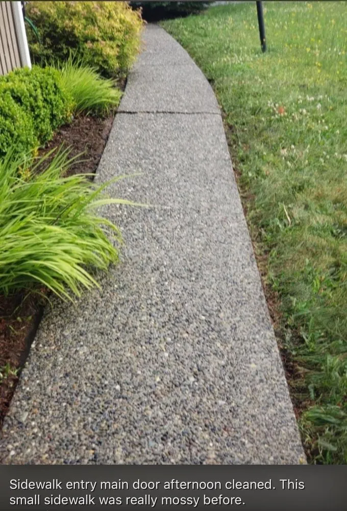 Professional garden landscaping experts serving Auburn, WA - NGOS Painting Pressure Washing & Landscaping Services