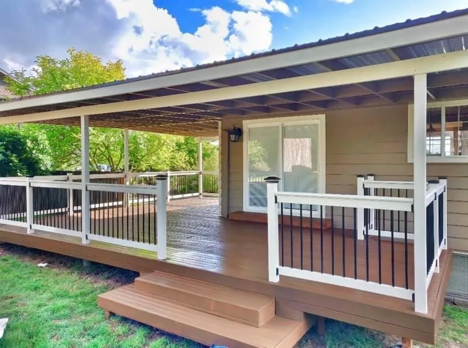 Reliable yard maintenance in Auburn, WA - NGOS Painting Pressure Washing & Landscaping Services