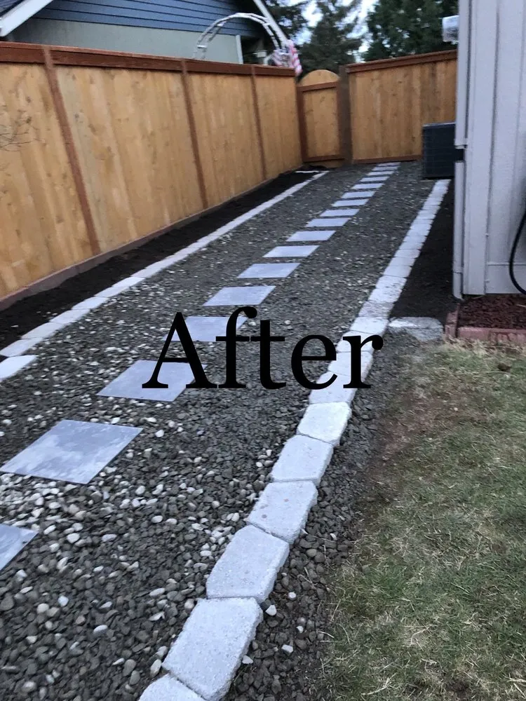 Professional yard maintenance for beautiful yards across Auburn, WA - NGOS Painting Pressure Washing & Landscaping Services