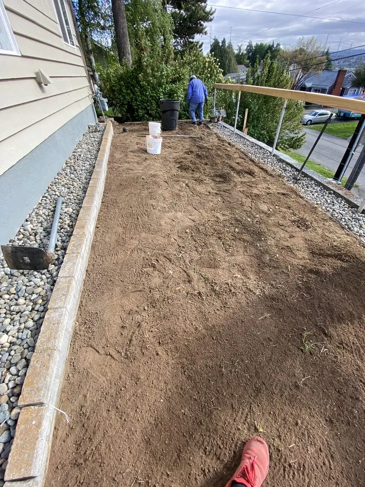 Local yard maintenance experts serving Auburn, WA - NGOS Painting Pressure Washing & Landscaping Services