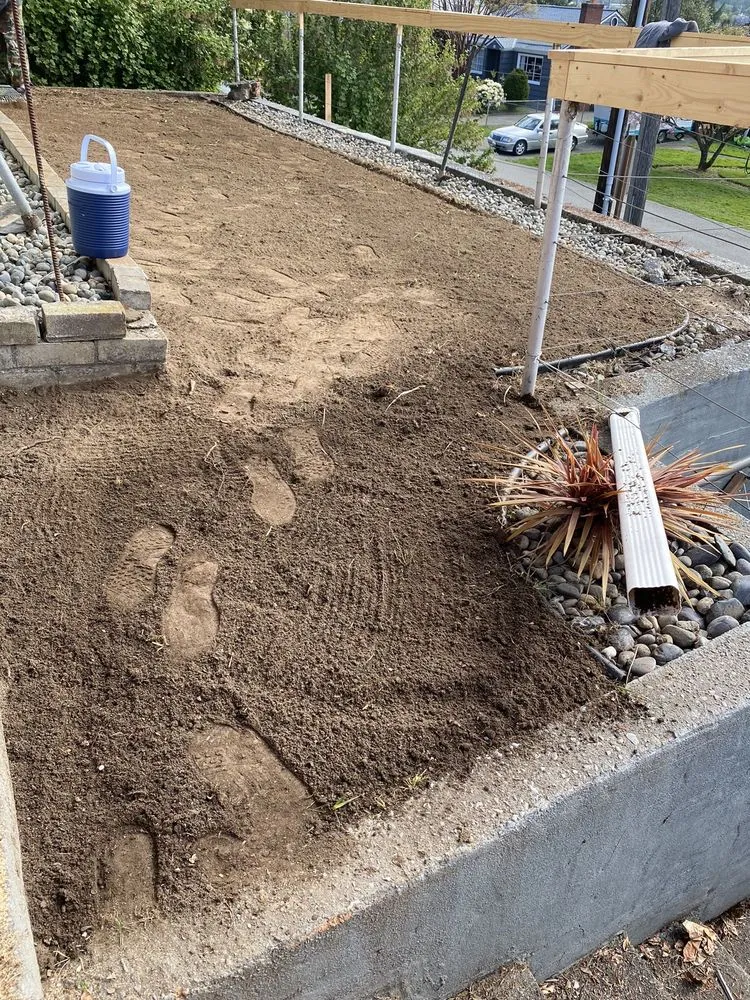 Professional residential landscaping experts serving Auburn, WA - NGOS Painting Pressure Washing & Landscaping Services