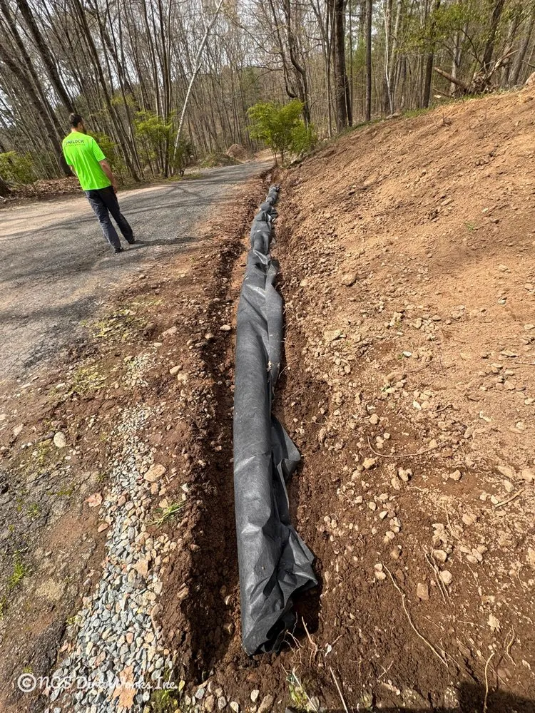 Reliable yard cleanup service near you across Hampden, MA - NGS Dirt Works