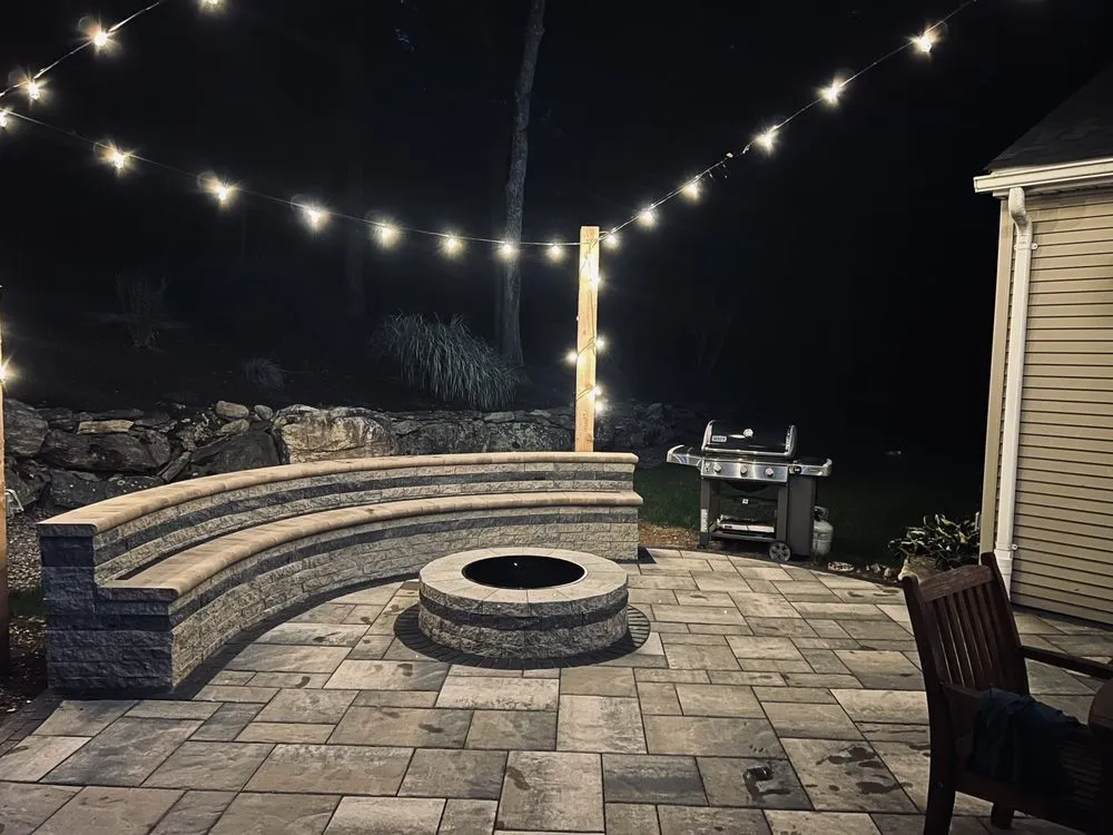 Expert landscape installation in Hampden, MA - NGS Dirt Works