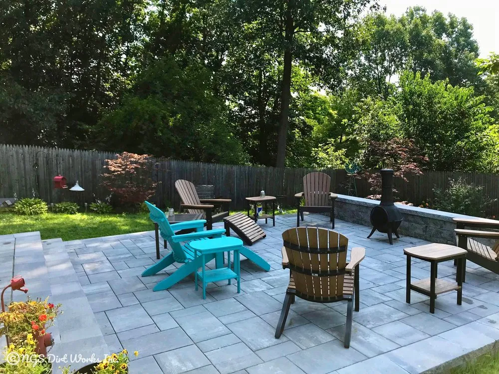 Trusted landscape design experts serving Hampden, MA - NGS Dirt Works