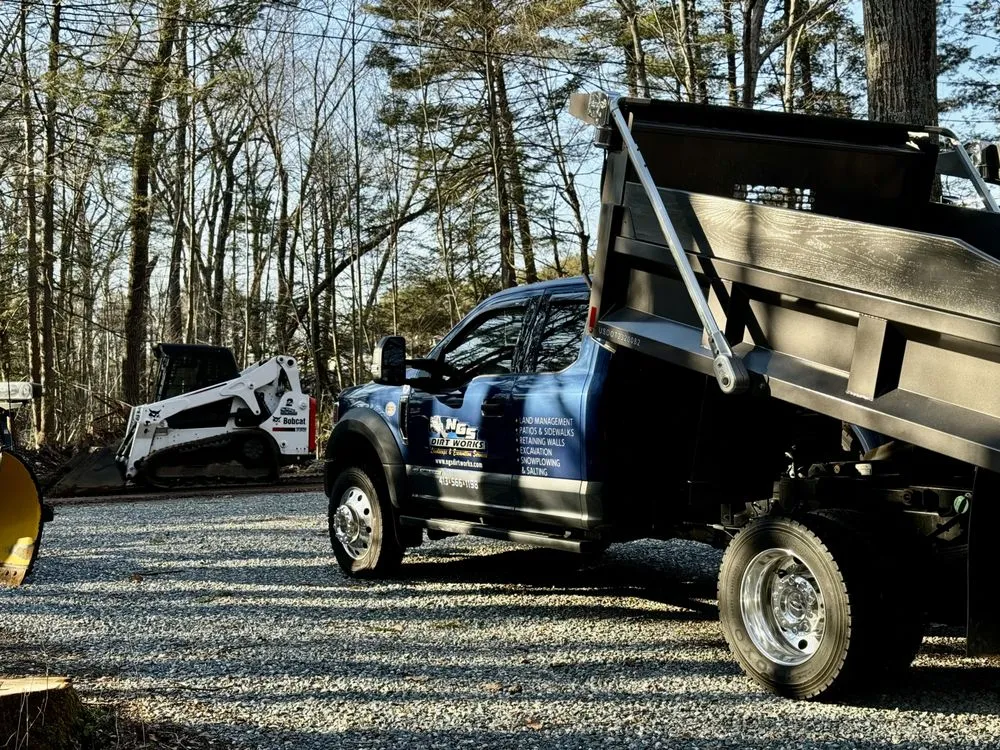 Expert landscape installation in Hampden, MA - NGS Dirt Works