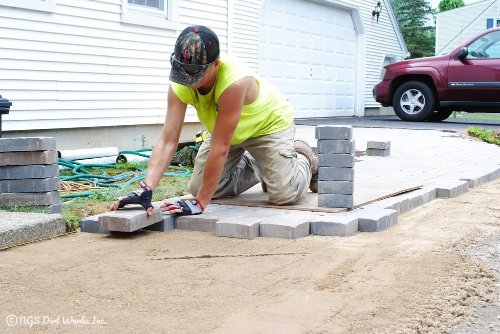 Top-rated yard maintenance in Hampden, MA - NGS Dirt Works