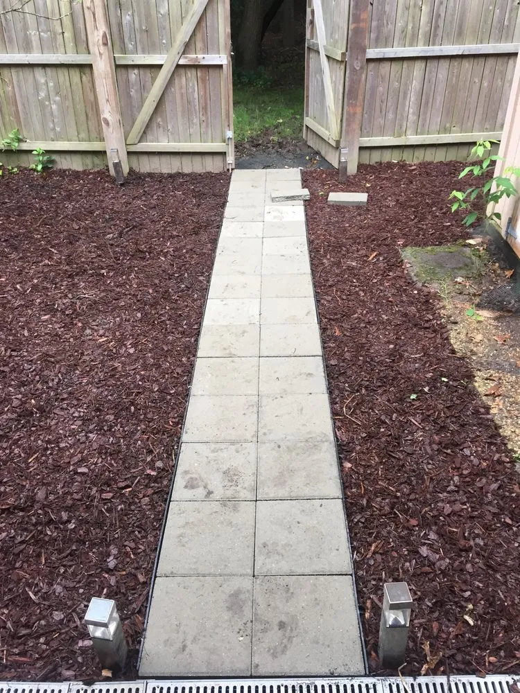 Custom lawn mowing service in Woodbridge, VA - NGT Lawn Care