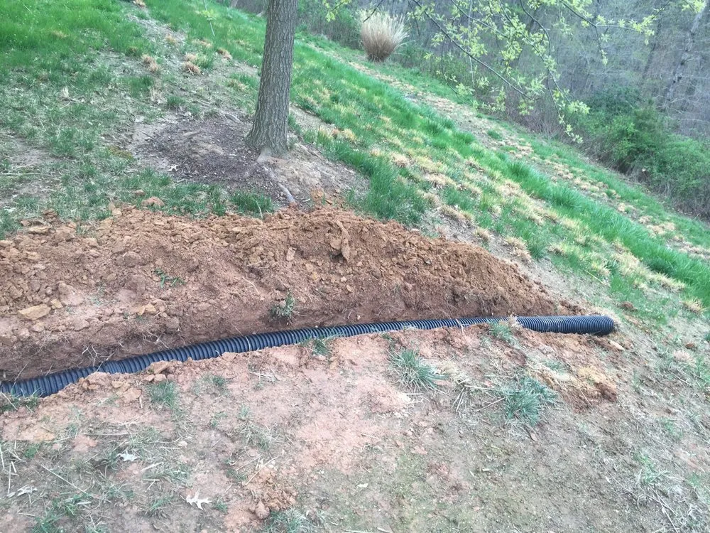 Top-rated garden landscaping in Woodbridge, VA by NGT Lawn Care