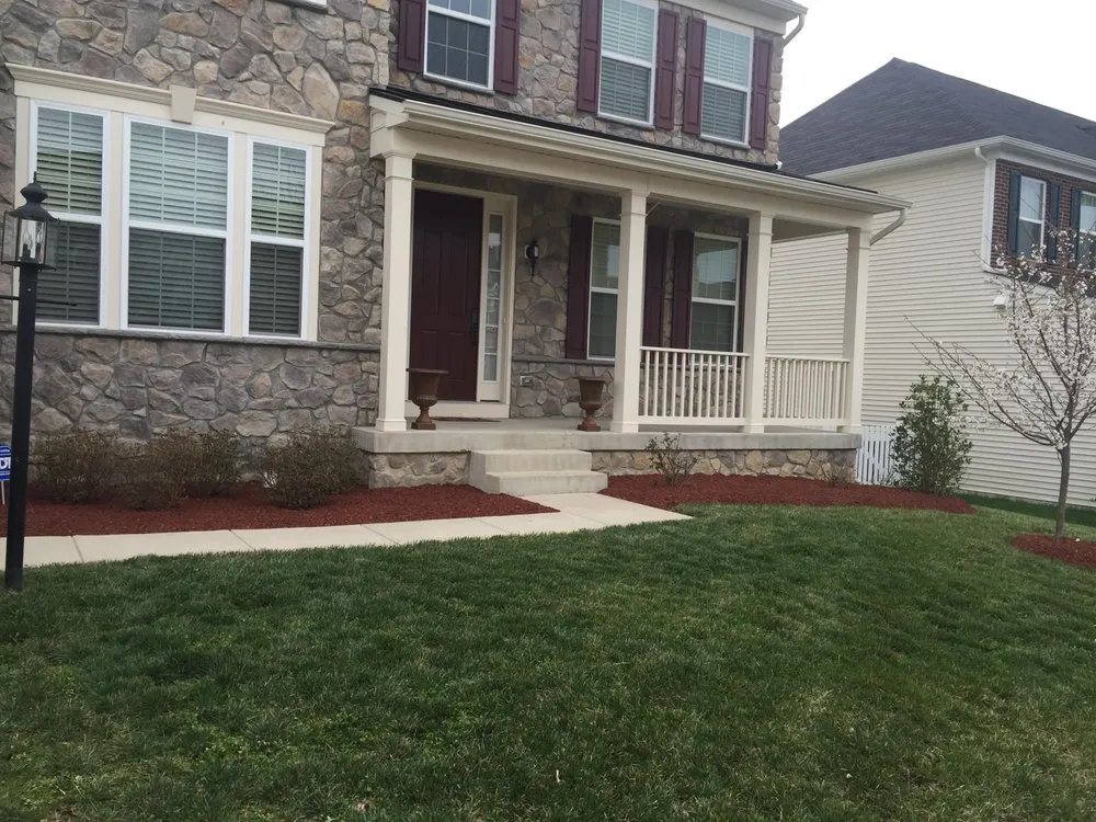 Expert landscape design in Woodbridge, VA by NGT Lawn Care