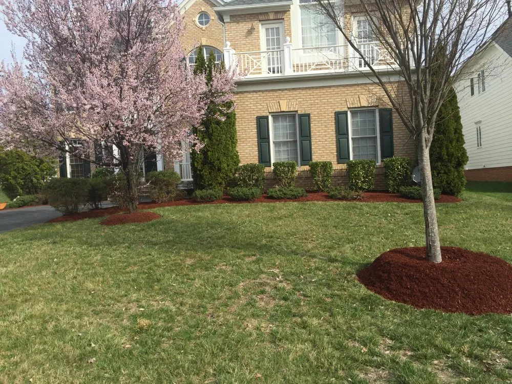 Local landscaping services in Woodbridge, VA by NGT Lawn Care