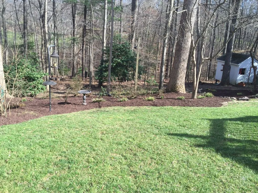 Trusted lawn mowing service with custom design across Woodbridge, VA - NGT Lawn Care