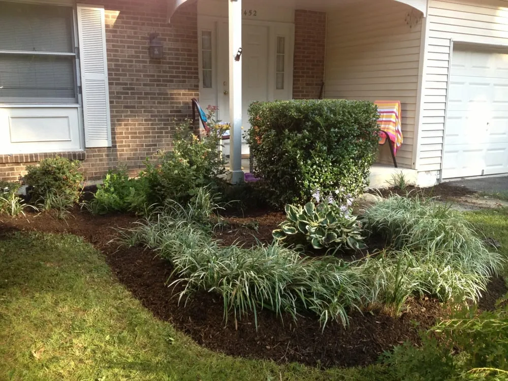 Professional outdoor landscaping in Woodbridge, VA - NGT Lawn Care